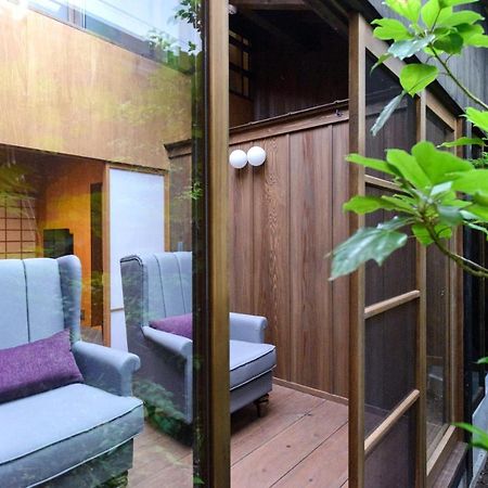 Villa Ayame-An Kyōto Exterior foto