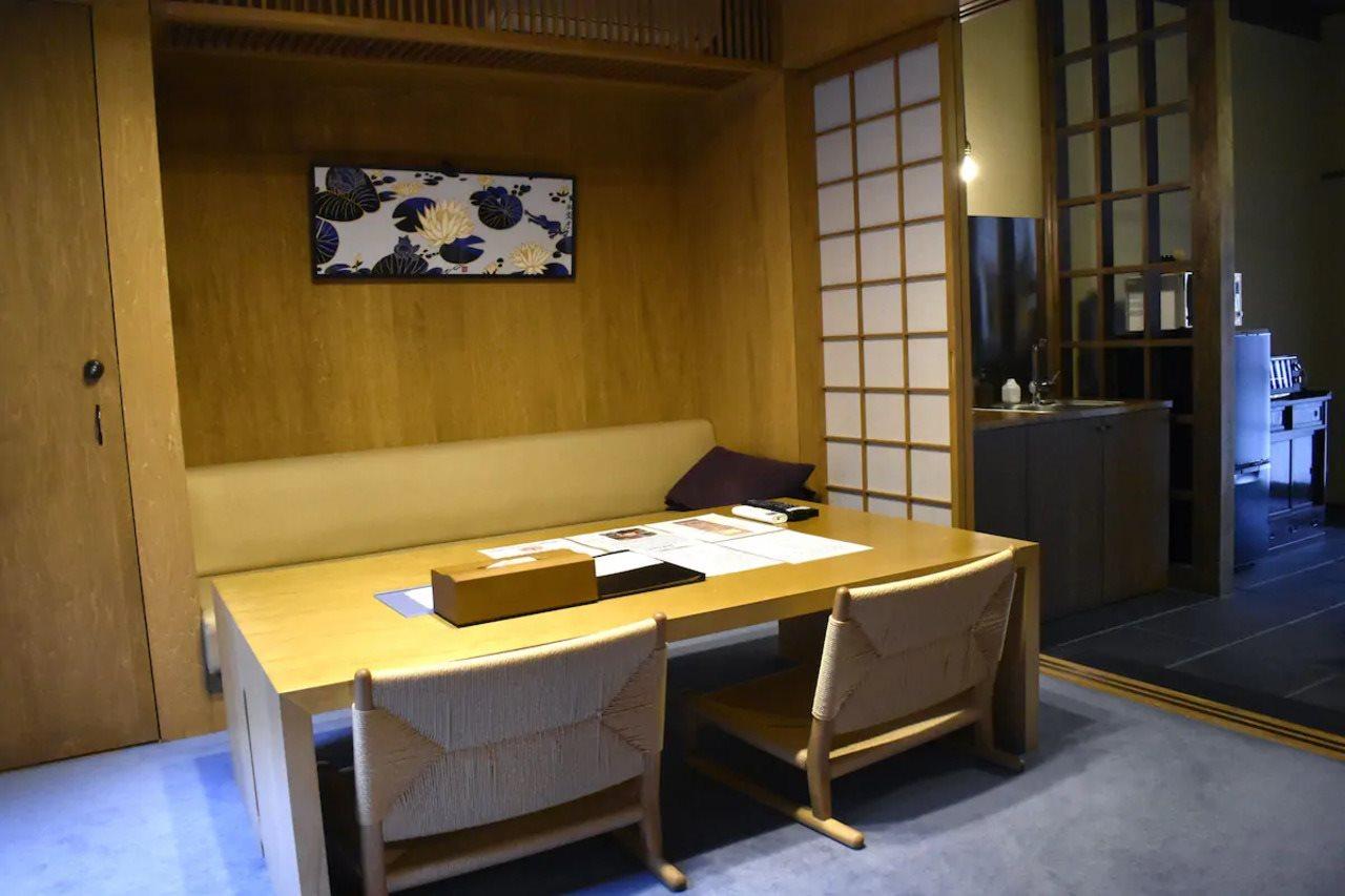 Villa Ayame-An Kyōto Exterior foto