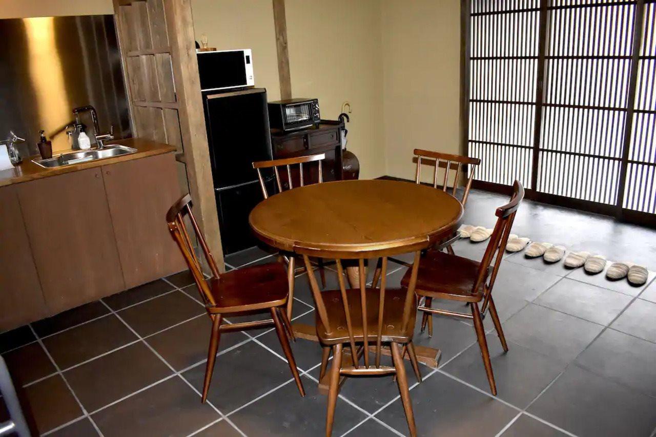 Villa Ayame-An Kyōto Exterior foto