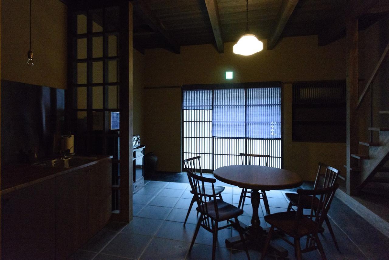 Villa Ayame-An Kyōto Exterior foto