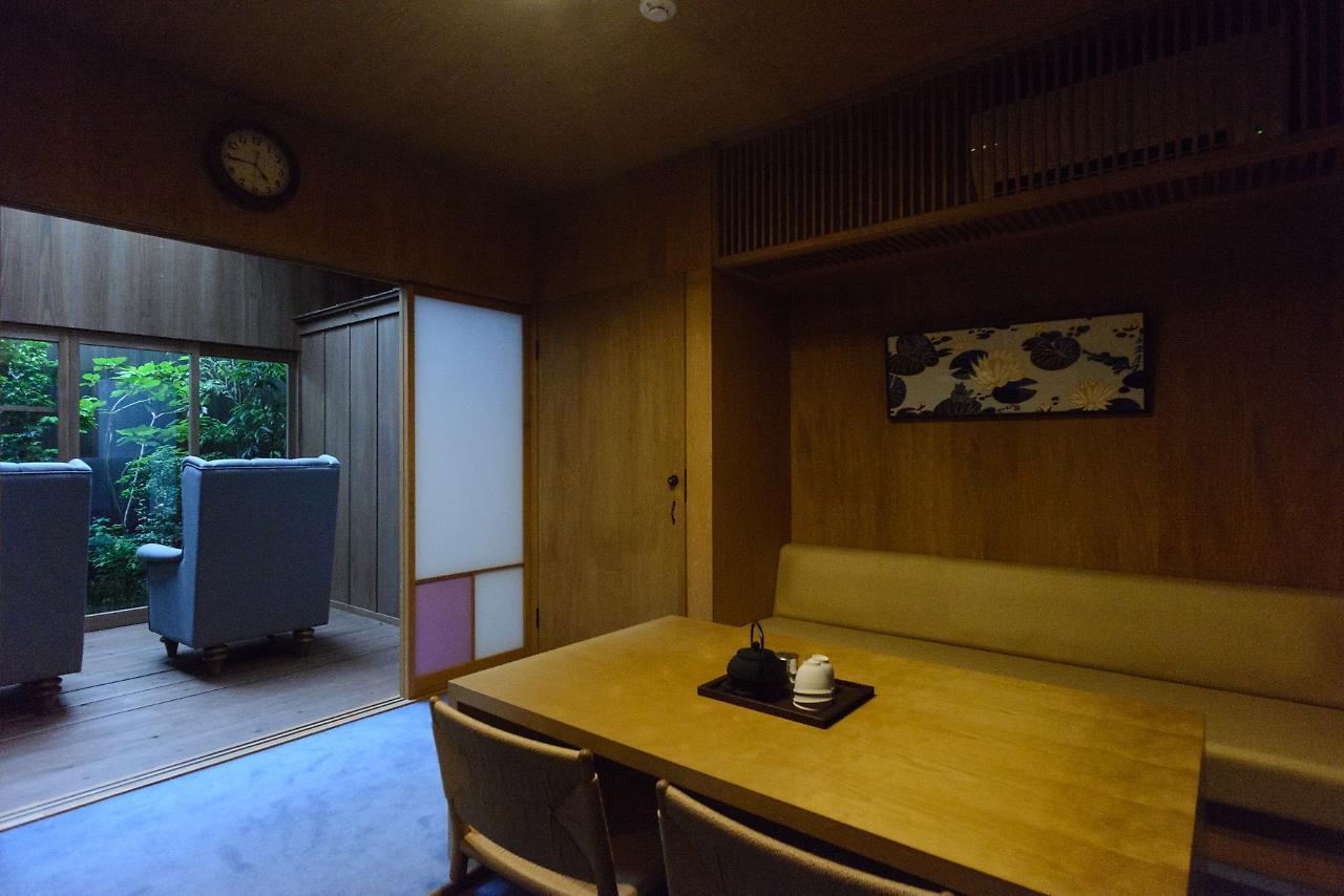 Villa Ayame-An Kyōto Exterior foto