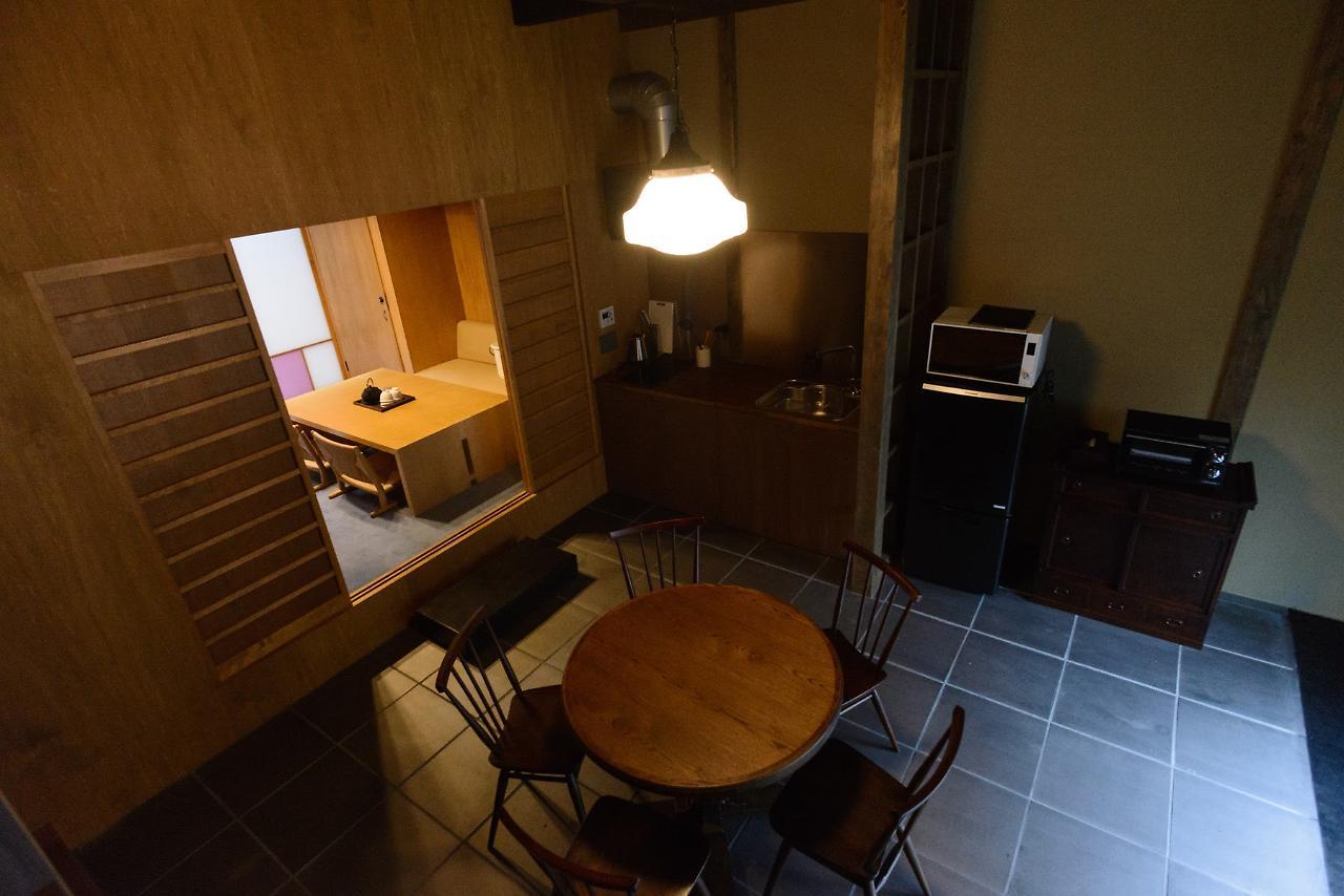 Villa Ayame-An Kyōto Exterior foto