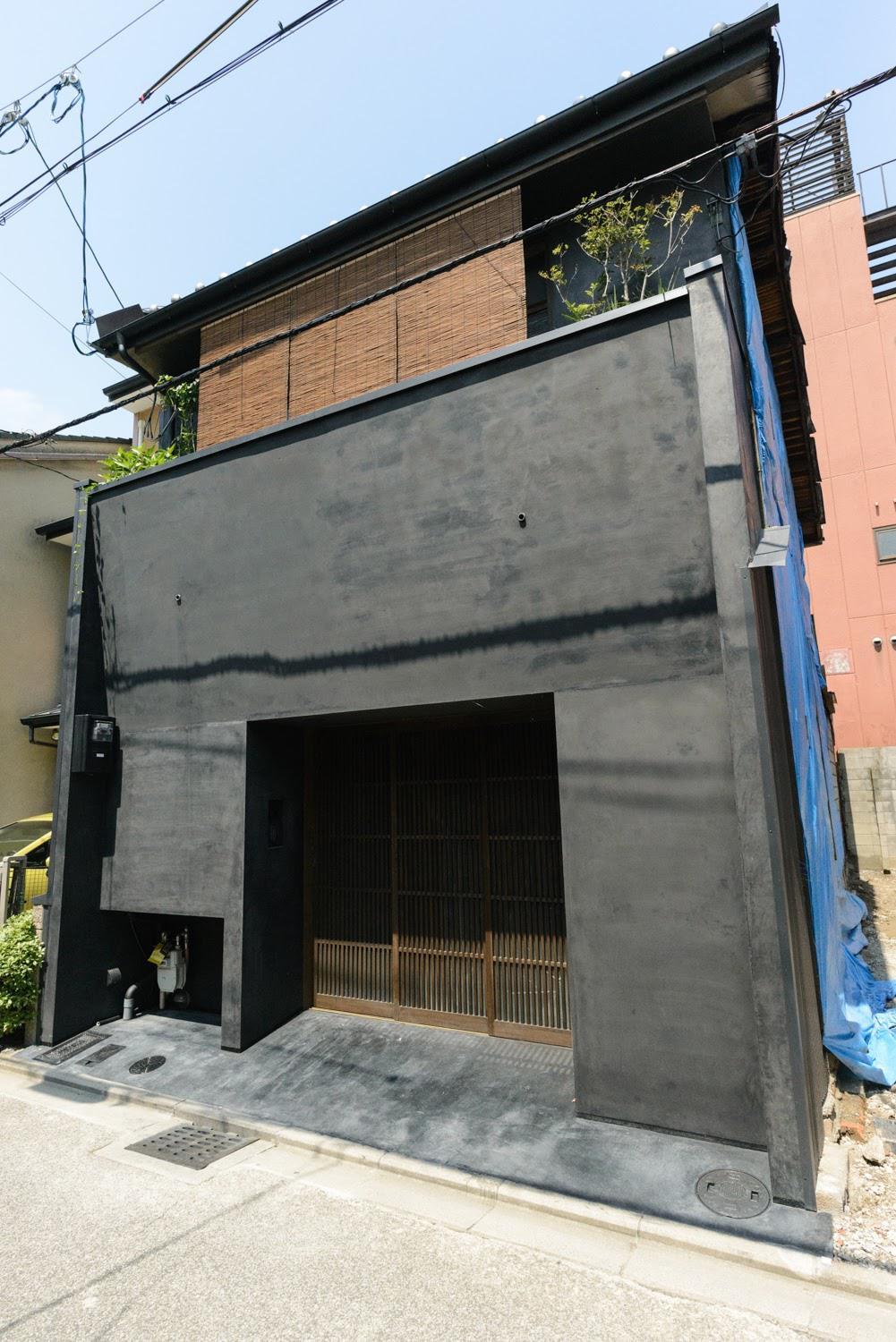 Villa Ayame-An Kyōto Exterior foto