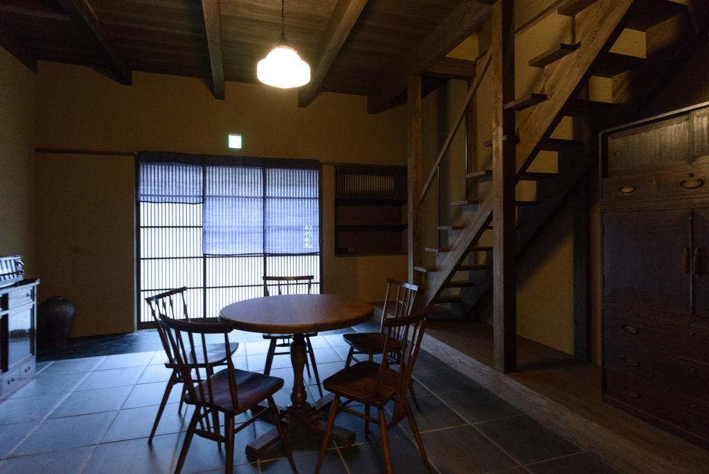 Villa Ayame-An Kyōto Exterior foto