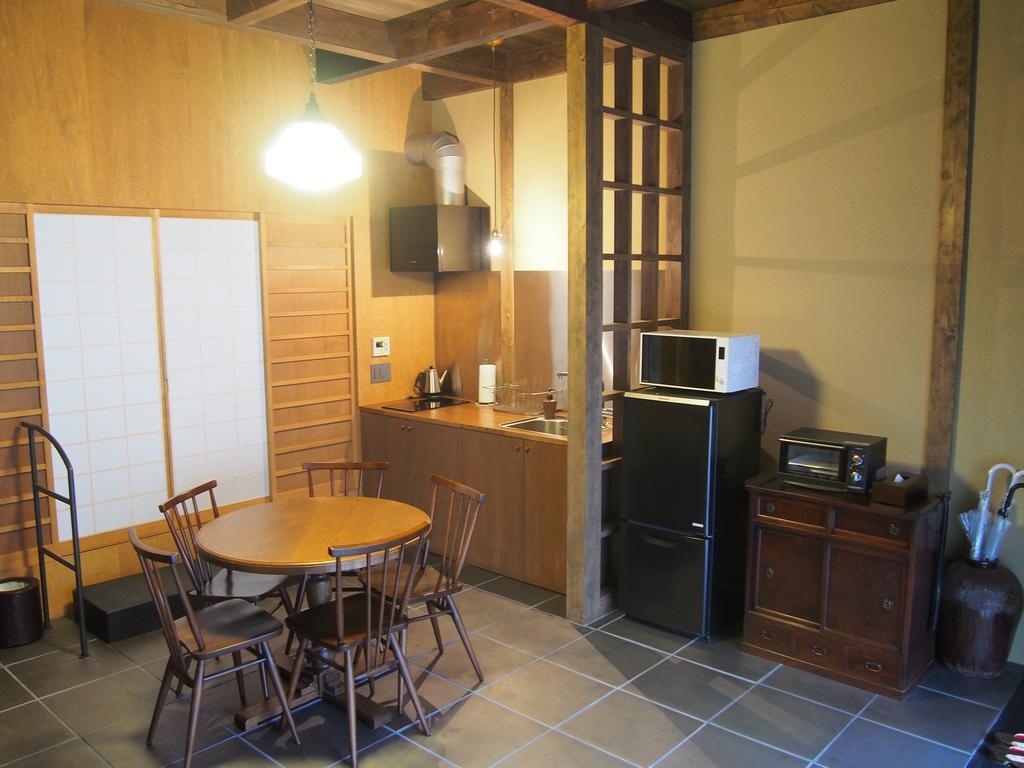 Villa Ayame-An Kyōto Exterior foto