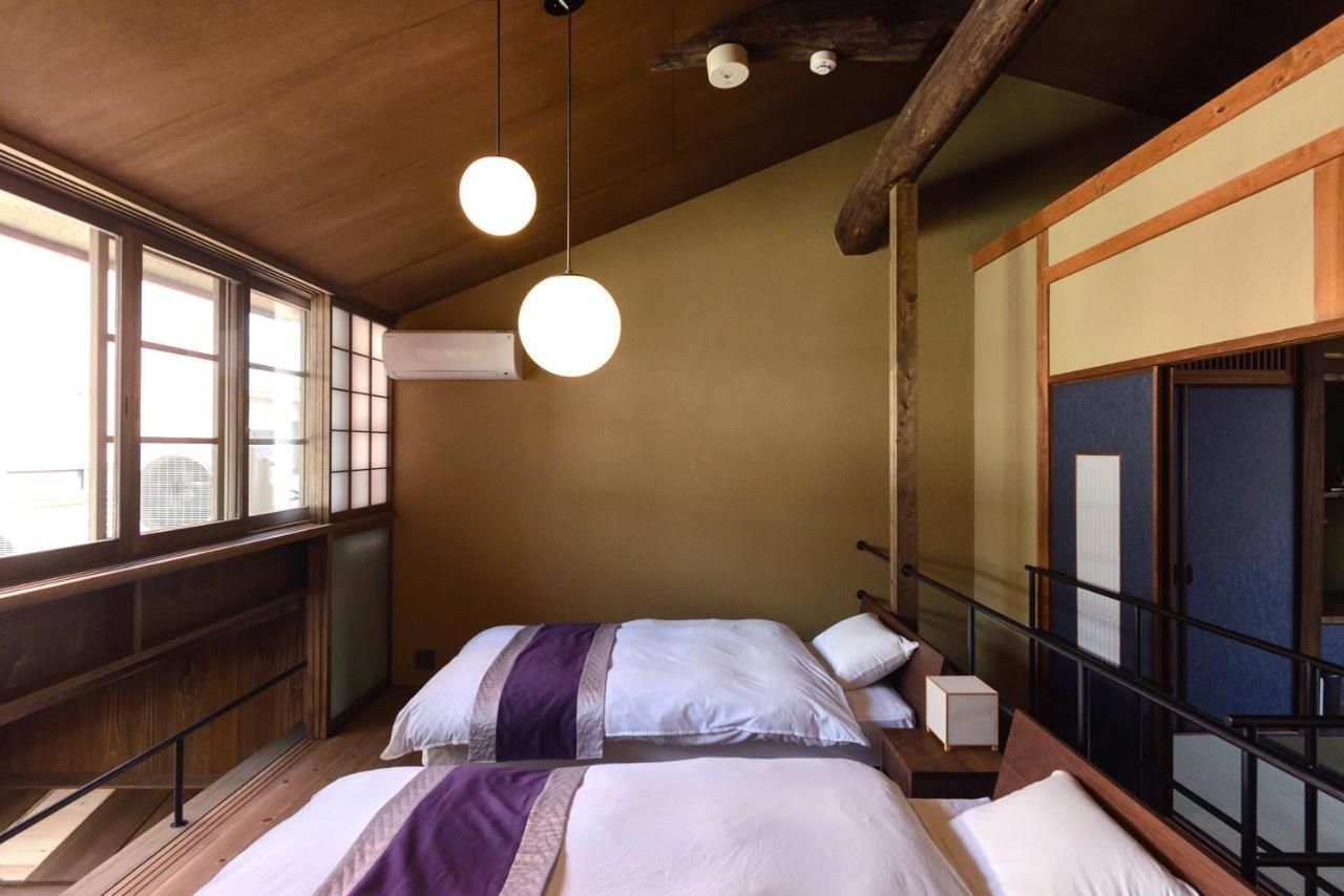 Villa Ayame-An Kyōto Exterior foto